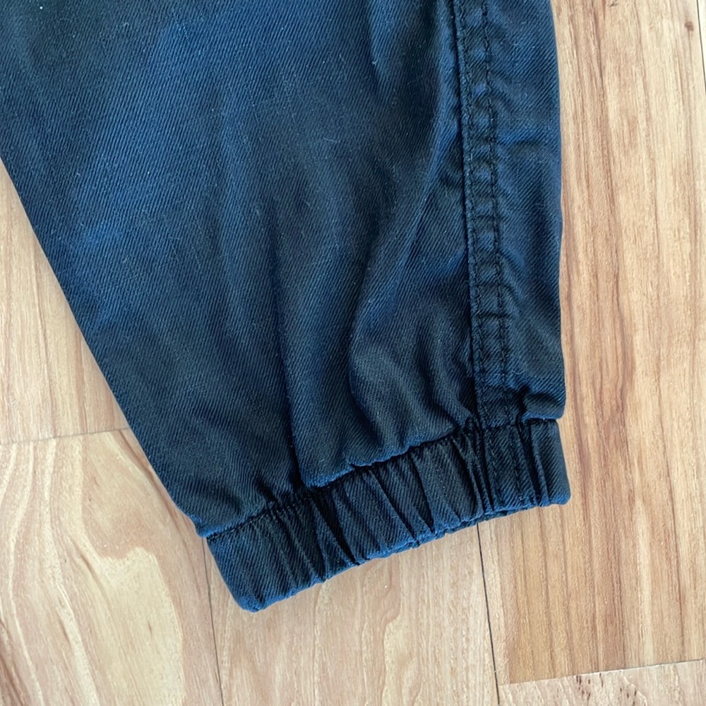 Level 99 black utility pant - size 24 - Picture 5 of 8